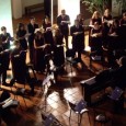 CORO MUNICIPAL DE JÓVENES Bajo la dirección del maestro Gustavo Báez los jóvenes tienen voz para expresarse artÃsticamente.