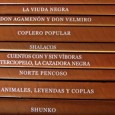 JORGE W. ABALOS Presentación de una colección homenaje al gran escritor santiagueño.