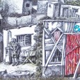 HIERRO Y PAPEL Los artistas Hugo Bastos, Guillermo Lotz, y Tristán Pauli nos acercan dibujos y esculturas.