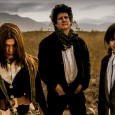 ALTERTANGO Una propuesta sonora que nace de mezclar la potencia del rock con el dramatismo y la expresividad del sonido tanguero.