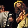 La cantante e instrumentista chilena Juga Di Prima presenta un repertorio celebrando a Edith Piaf,