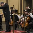 ORQUESTA SINFÓNICA UNC La Orquesta estrenará la pieza de Vicente Moncho: "El regreso de Anaconda".
