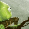 JÓ RIVADULLA Ediciones de la Terraza presenta "Makemba", un cuento del ilustrador premiado en la edición 2013 de la Feria Infantil del Libro.