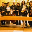 El conjunto de cámara compuesto por talentosos músicos interpretan obras del Barroco Americano.
