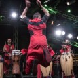 ​El colectivo percusivo de improvisación con señas regresa a esta ciudad en su mejor momento.