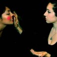 Producciones en diferentes lenguajes: dibujo, objeto, body painting, fotografía, performance, video, entre otros.