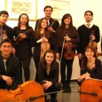 "Las cuatro estaciones" de Vivaldi, con la participación de Leandro Liuzzi como violín solista.