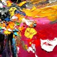 Obras mezcladas por la insolencia y el caos sin pretensiones de obras artísticas.