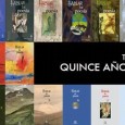 Una de las revistas literarias más importantes del país celebra su decimoquinto aniversario.