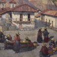 JOSÉ MALANCA & BLANCA DEL PRADO Se exhibirán obras no muy conocidas del artista, pertenencias y poesías de la poetiza peruana, esposa del pintor.