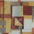 ALEJANDRA CONTATO Obras de estilo abstracto y contemporáneo conforman la muestra “La calidez del color”.