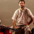 HORACIO BURGOS TRÍO El trío liderado por el guitarrista Horacio Burgos vuelve al ruedo discográfico para presentar "El Peregrino".