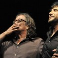 El pianista y el guitarrista sintetizan, en un disco conjunto, sus idas y venidas entre flamenco y jazz.