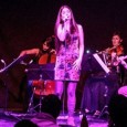 MAGNOLIA CUARTETO DE CUERDAS + GUADALUPE GÓMEZ Sensibilidad afín y un lenguaje lírico común a través de la música de cámara.