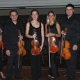 Octeto de cuerdas en el marco del Ciclo de Recitales “Córdoba Provincia de Artistas”.