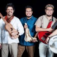 Emoción, pasión y talento desborda a la agrupación de música tradicional mexicana fusionada con el género jazz.