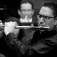 La Orquesta Académica con director invitado, en el marco del cierre del Curso Internacional de Flauta, Piccolo y Ensambles de Flauta.