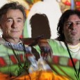 Imperdible encuentro performático de música y artes plásticas en tiempo real.