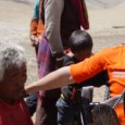 JUAN MAGGI El avezado ciclista y esquiador paralímpico inaugurada la muestra fotográfica "Lo difícil se hace, lo imposible se intenta".