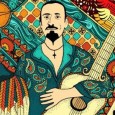 Alejandro Montero, David Macchione, y Alexander Gárate festejan sus 10 años junto al swing gitano y el tango argentino.