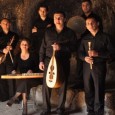 THE GURDJIEFF ENSEMBLE El conjunto de música popular tradicional Armenia presenta "Komitas", su segundo álbum.