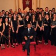 La Banda Sinfónica Municipal junto al trío lírico Forza Pop interpretarán melodías inolvidables de clásicos de Hollywood.