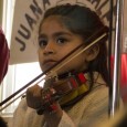 ORQUESTA SINFÓNICA VILLA EL LIBERTADOR Primer concierto de la orquesta conformada por pequeños músicos del barrio.