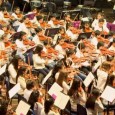 ORQUESTA-ESCUELA MEDITERRÁNEA Concierto de cierre bajo la dirección de Hadrian Avila Arzuza y Marcos Sahade.