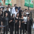 CORO MUNICIPAL DE JÓVENES Concierto homenaje a la Zarzuela española bajo dirección del maestro Gustavo Báez.