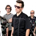 LOS FRENÉTICOS El quinteto cordobés presente en Curitiba Rock Carnival Festival !!