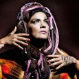 MARIANA BARAJ La prestigiosa cantante, multiinstrumentista y compositora presenta "Vallista" su último disco solista.