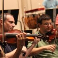 ORQUESTA SINFÓNICA DE CÓRDOBA Con la participación de Julio Gambero en visuales, la agrupación ensayará a puertas abiertas.