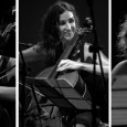 GAZZO – MENTA – VICENTE Trío de violoncelos y voces que abordan la música popular en un formato totalmente atípico.