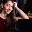 DANIELA LIEBMAN La joven mexicana prodigio del piano da inicio al Ciclo de Conciertos de Abono 2016 de la Fundación Pro Arte Córdoba.