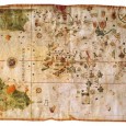 En el Día Internacional de los Museos, se exhibirá el primer mapamundi que da cuenta de la existencia del continente americano. 