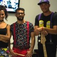 La joven banda cordobesa presenta su primer material de estudio "Ritmo Impulso Originario".