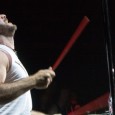 FACUNDO FARÍAS GÓMEZ El percusionista, ex Piojos, llega a Córdoba para presentar "Chango Querido", un concierto homenaje a su padre.