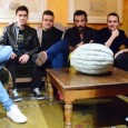 Presentación oficial de "134", un disco que propone abordar autores más contemporáneos y una visión más amplia de la música caribeña.