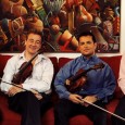 CUARTETO GIANNEO Propuesta homenaje a la obra integral para cuarteto de cuerdas de Alberto Ginastera.