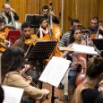 Bajo la dirección de Daniel Mazza, la orquesta presenta su concierto Apertura de Temporada 2016.