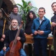Obras para cantar y tocar del barroco europeo y americano de maestros renombrados y anónimos. 