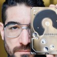 El artista español presenta su obra colectiva "Hard Disk Museum", un museo donde tiene cabida todo tipo de obra.