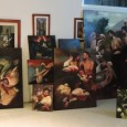 SAMANTA RCHED ABUGAUCH La joven y talentosa artista cordobesa presenta su nueva serie pictórica “Discernimiento”.
