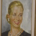 Retratos de época pertenecientes a Washington Riviere y obras de artistas actuales como Daniel Santoro, Nora Iniesta y Eduardo Plá. 