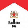 El reconocido escritor y conductor de Bitácora de Vuelo Radio presenta su nuevo poemario "Marlboro Vox" publicado por Editorial Babel.