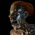 «FIGURATIVA» Samanta Rched Abugauch, Luciano Carbajo, Diego Cesar Gutiérrez, e Iván González Luna proponen la figuración en pintura y escultura.