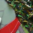 PASEO DEL BUEN PASTOR Producciones de mosaiquismo, pinturas y fotografÃas cierran el año expositivo del espacio cultural.