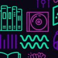 Acción cultural que invita a visitar las librerías, disquerías y otros espacios en una propuesta única.