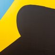 El joven artista cordobés interviene la fachada del Museo de Arte Moderno de Buenos Aires.
