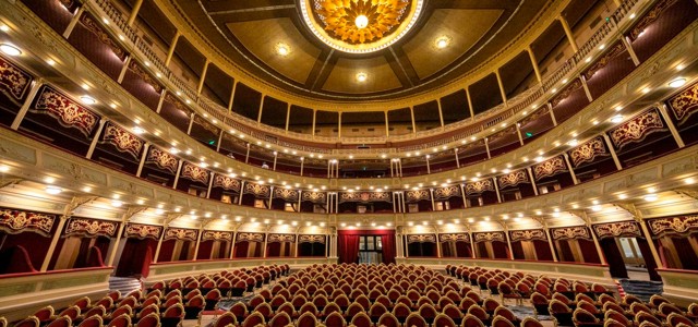 Un 26 de abril de 1891 inaugura el flamante teatro público de Córdoba.